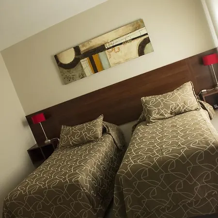 Apartaments Orquera Sarmiento  Exterior photo